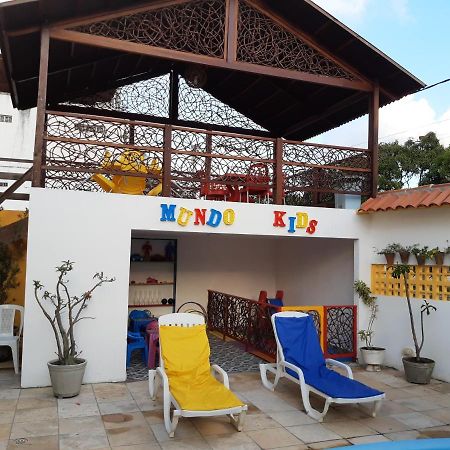 Suites Sao Francisco Porto de Galinhas Exterior photo