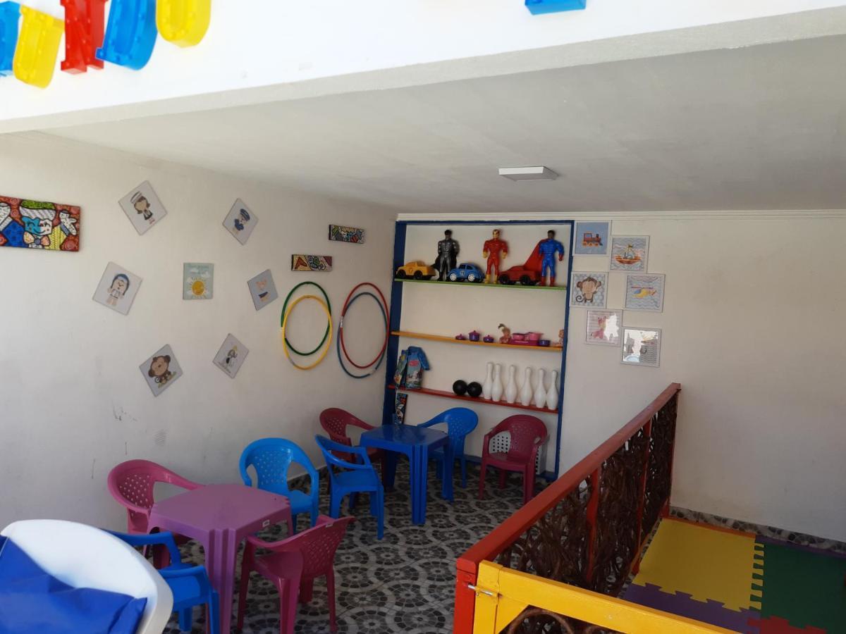 Suites Sao Francisco Porto de Galinhas Exterior photo