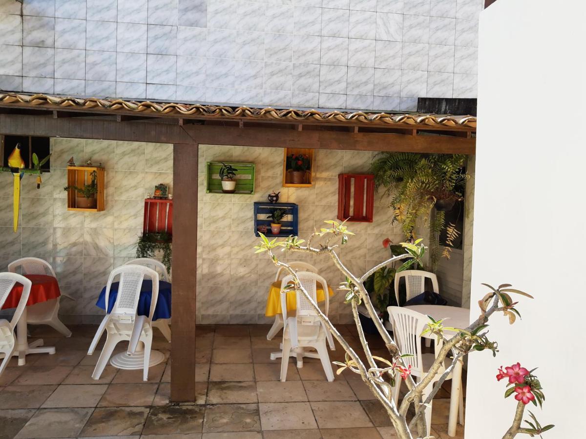 Suites Sao Francisco Porto de Galinhas Exterior photo