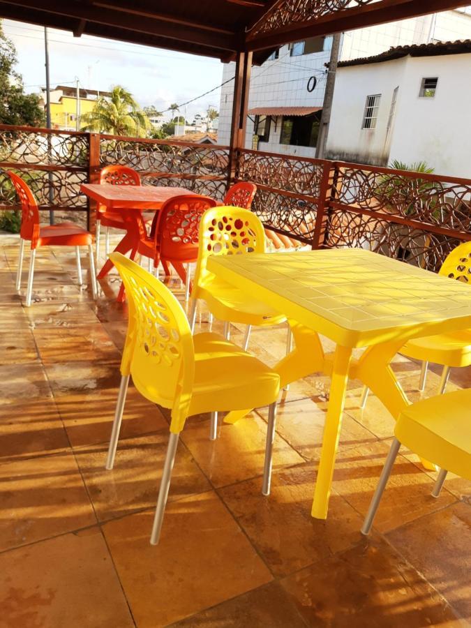 Suites Sao Francisco Porto de Galinhas Exterior photo