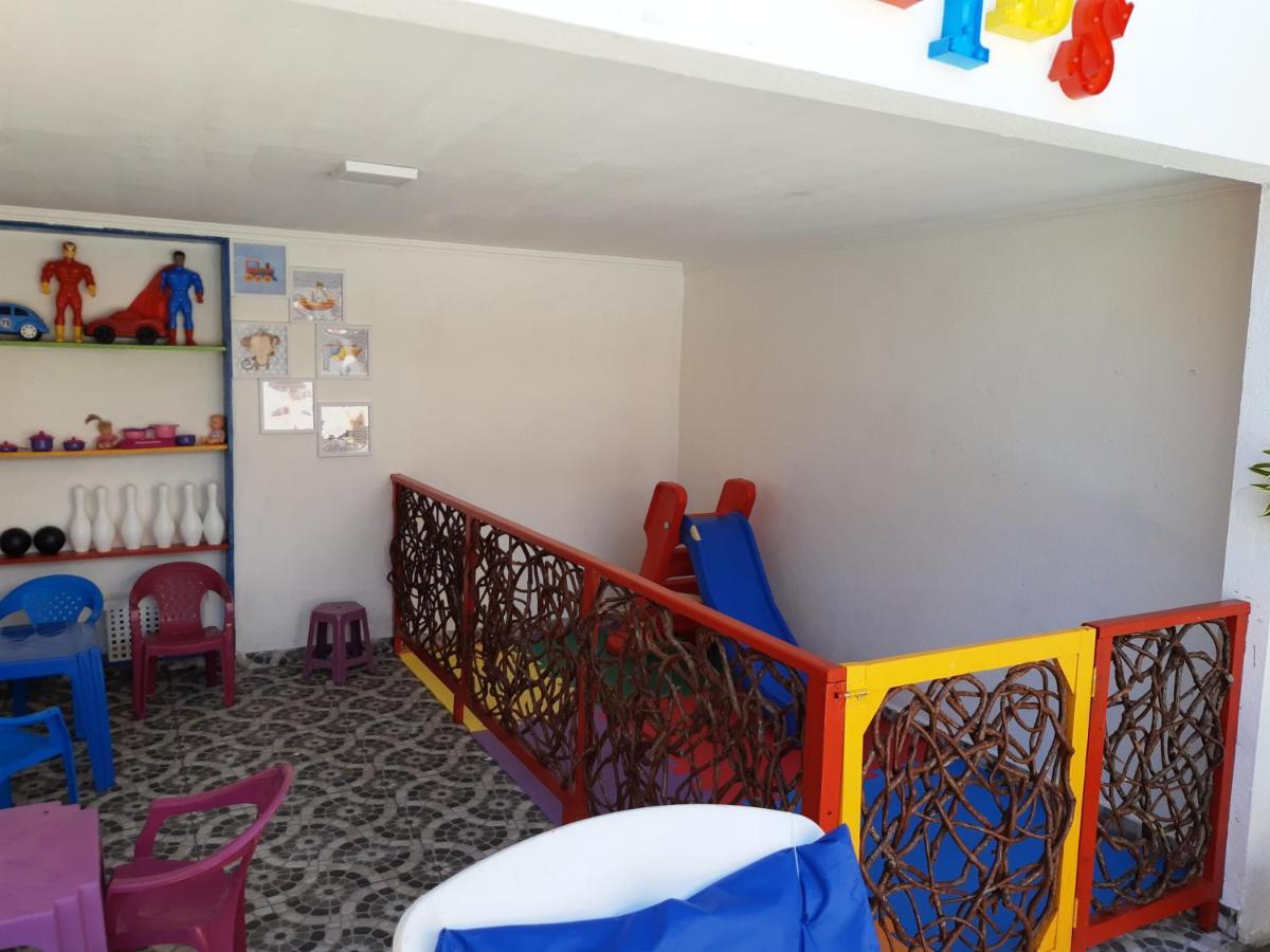 Suites Sao Francisco Porto de Galinhas Exterior photo