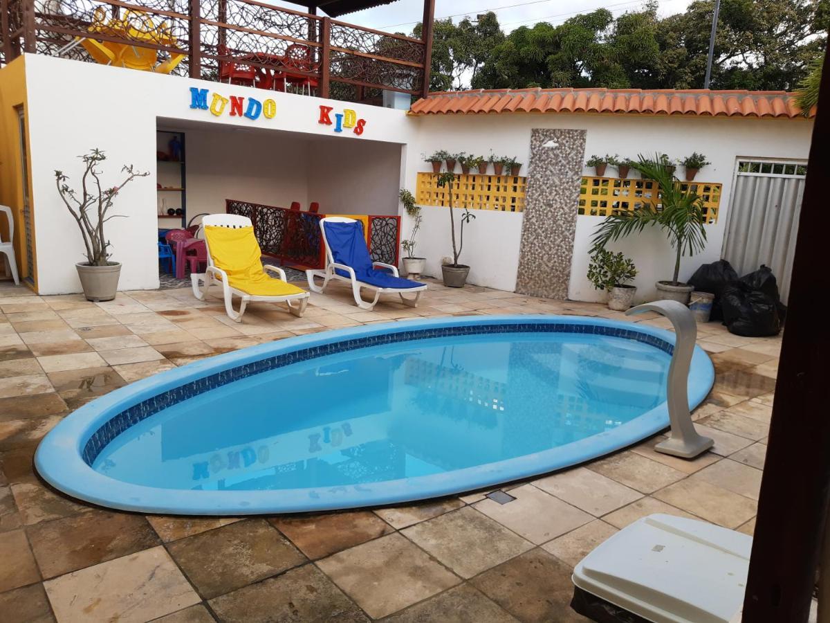 Suites Sao Francisco Porto de Galinhas Exterior photo