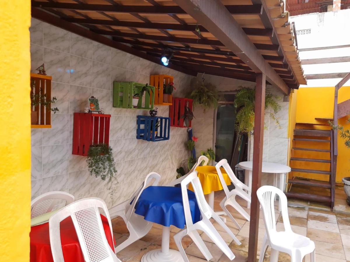 Suites Sao Francisco Porto de Galinhas Exterior photo