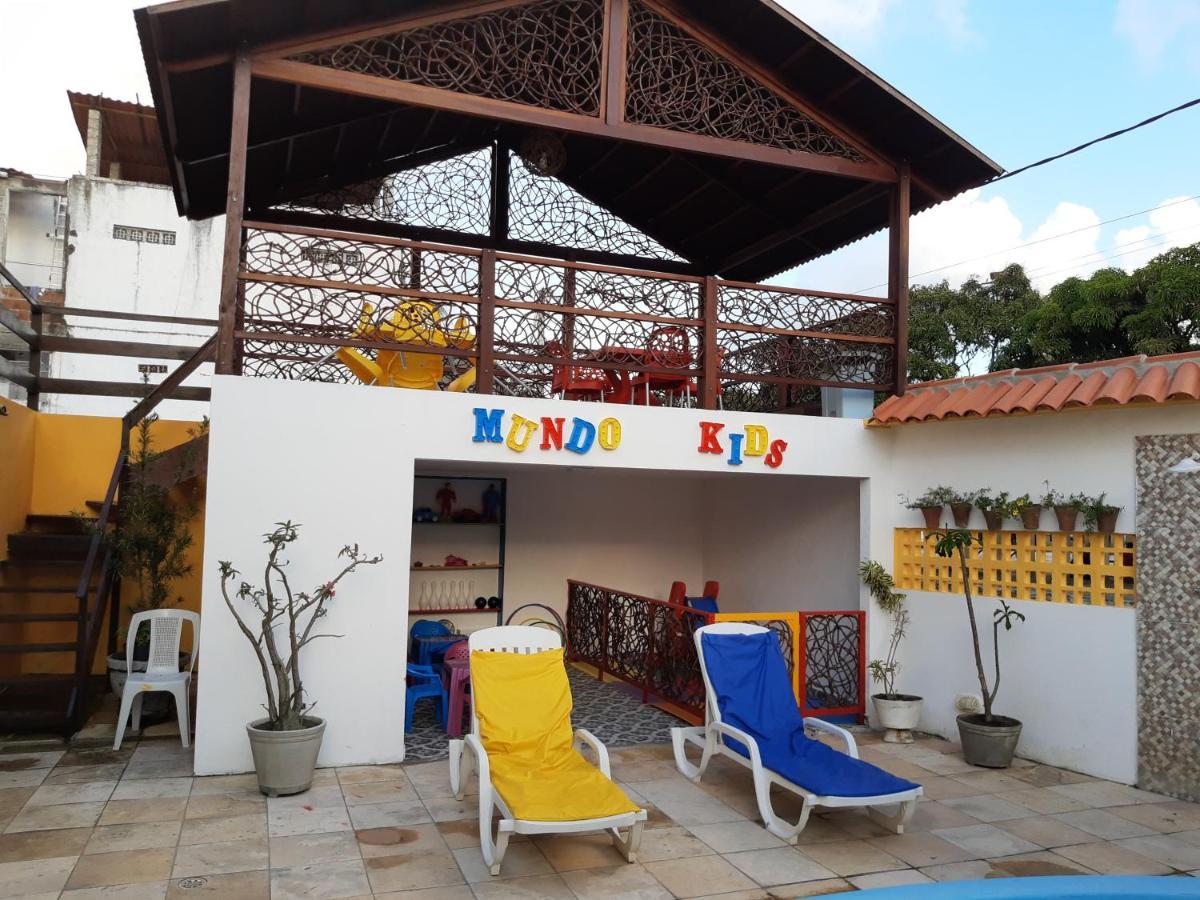 Suites Sao Francisco Porto de Galinhas Exterior photo