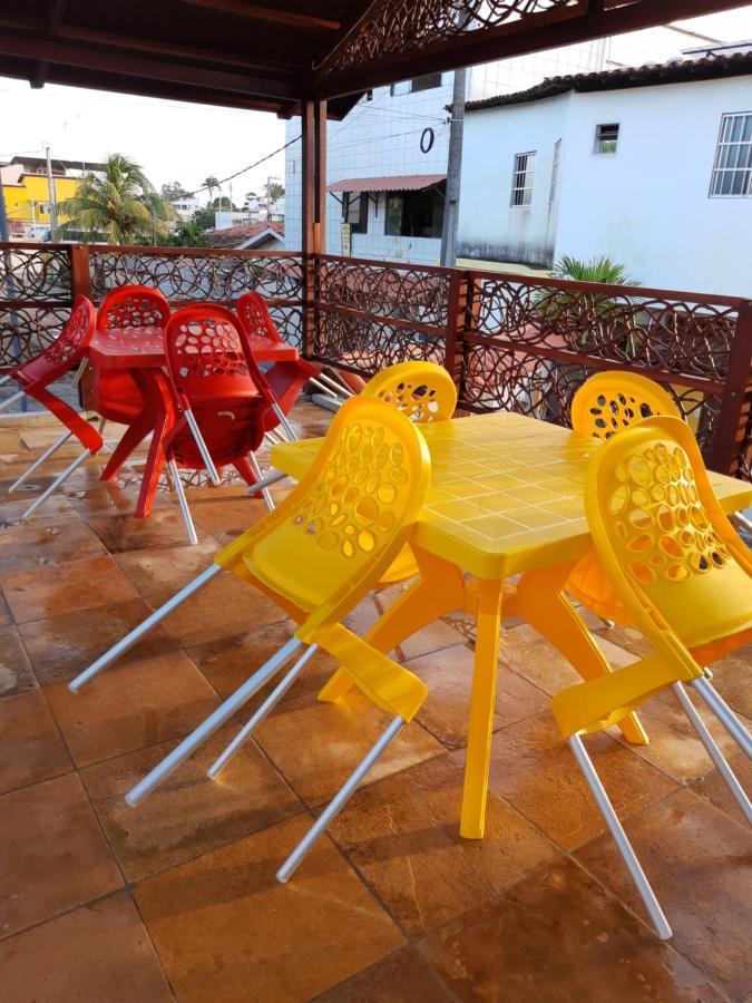 Suites Sao Francisco Porto de Galinhas Exterior photo