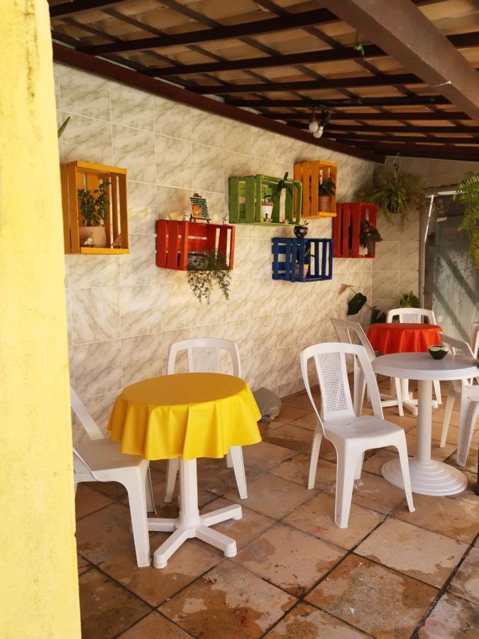 Suites Sao Francisco Porto de Galinhas Exterior photo
