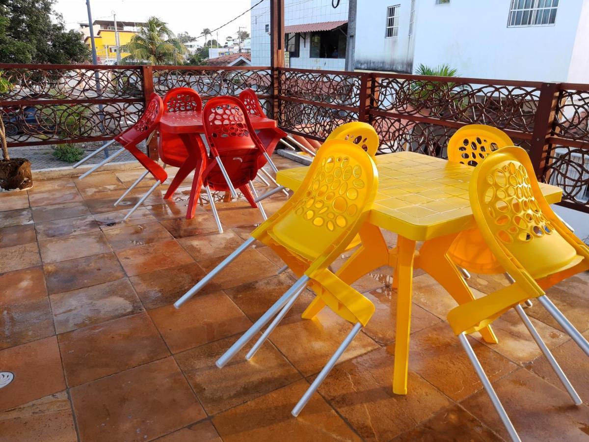 Suites Sao Francisco Porto de Galinhas Exterior photo