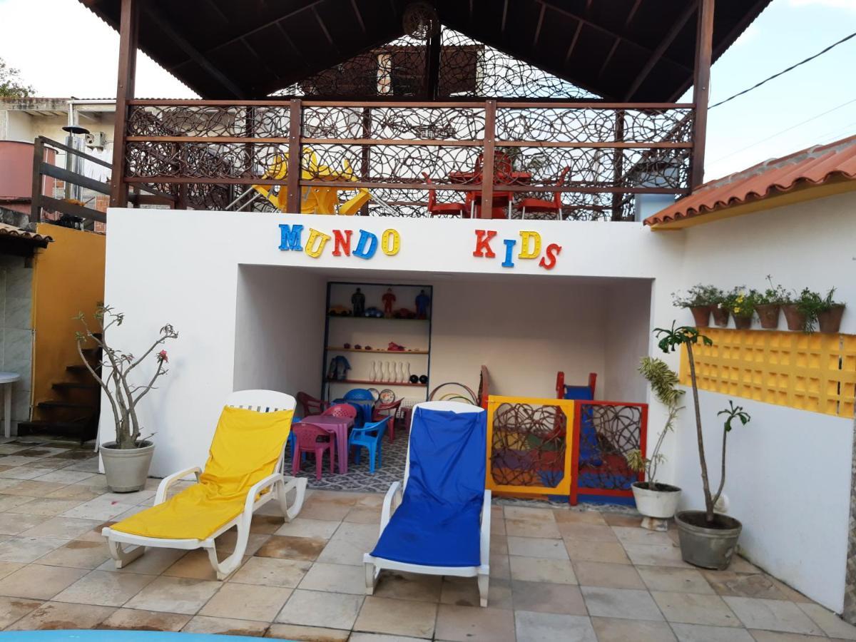 Suites Sao Francisco Porto de Galinhas Exterior photo