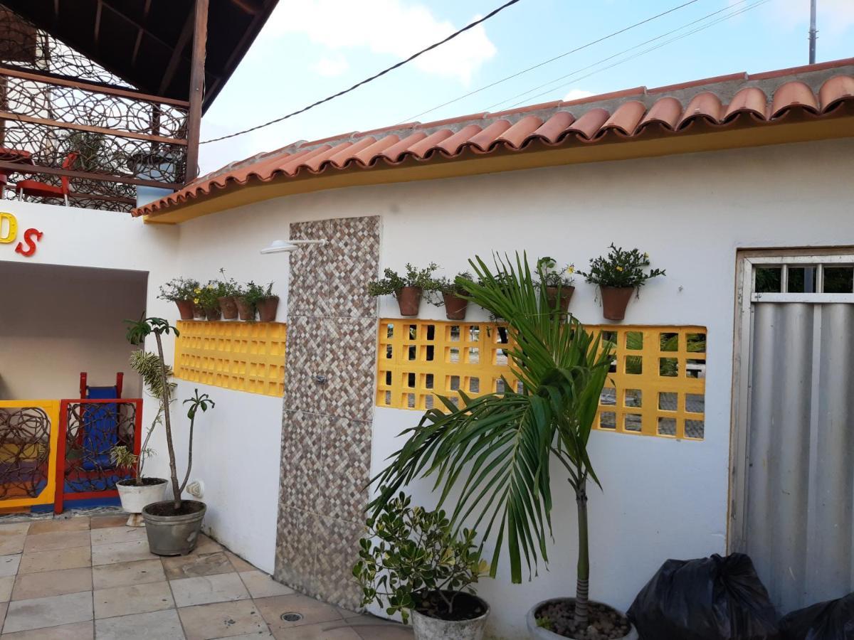 Suites Sao Francisco Porto de Galinhas Exterior photo