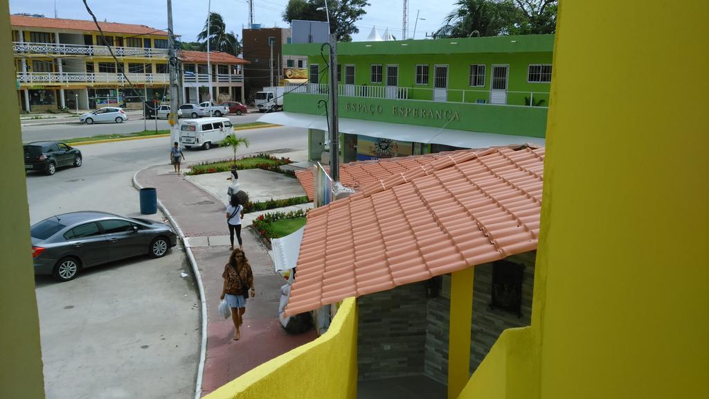 Suites Sao Francisco Porto de Galinhas Exterior photo