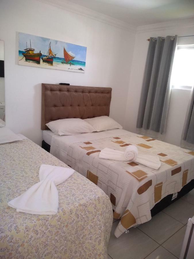 Suites Sao Francisco Porto de Galinhas Exterior photo