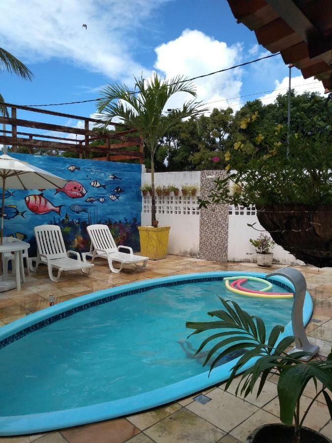 Suites Sao Francisco Porto de Galinhas Exterior photo
